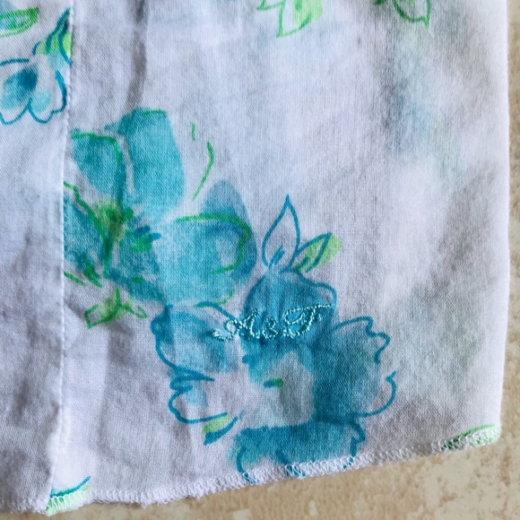 Stunning y2k Abercrombie babydoll top - Picture 5 of 16